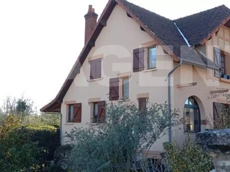 Maison, 86 m²