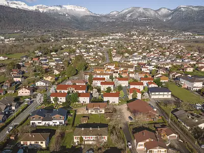 Les Villas Seyssia