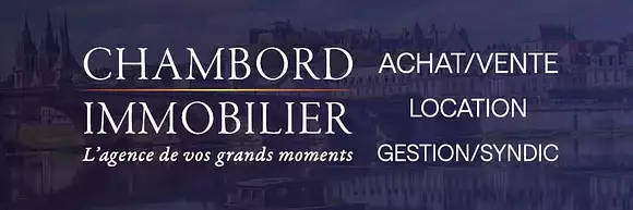 CHAMBORD IMMOBILIER Contres