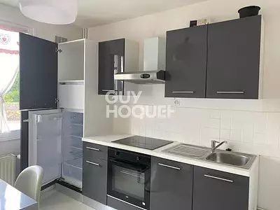 Appartement, 44,73 m²