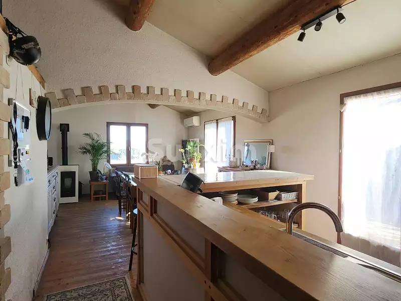 Maison, 63 m²