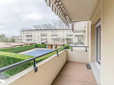 Appartement, 63 m²