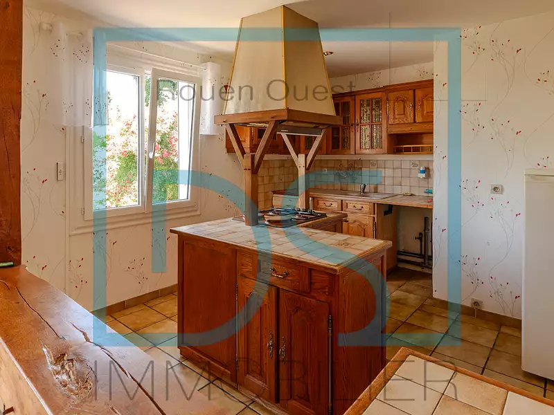 Maison, 89 m²