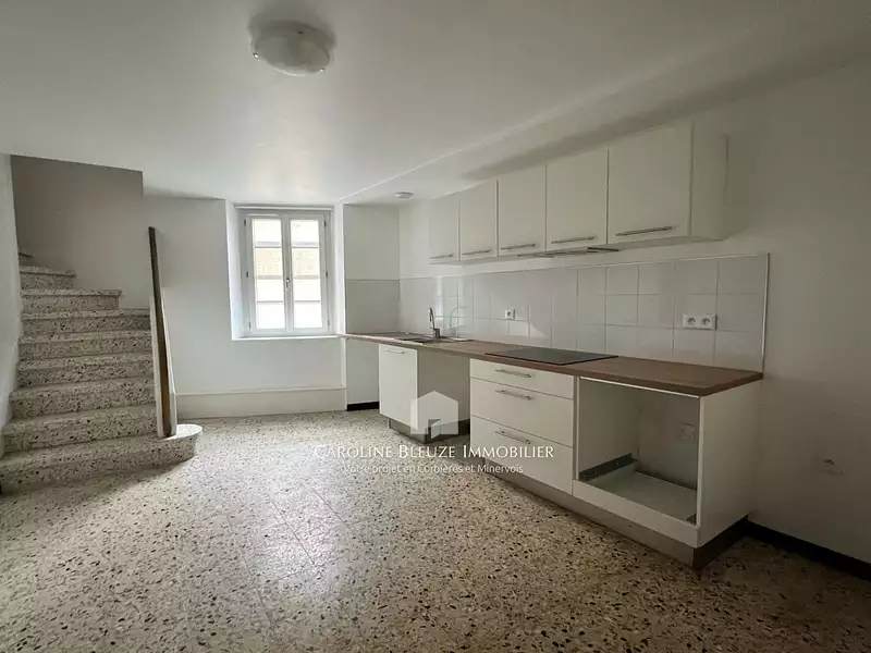 Appartement, 59,5 m²