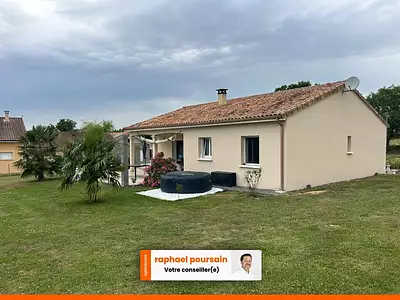 Maison, 85 m²