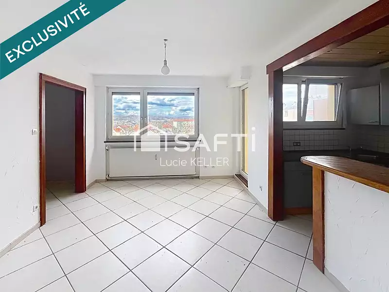 Appartement, 76 m²