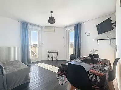 Appartement, 62,64 m²