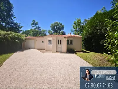 Maison, 52 m²