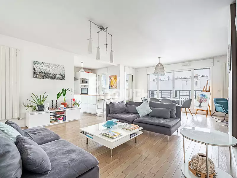 Appartement, 128 m²