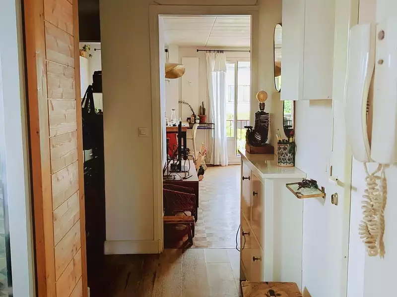 Appartement, 57 m²