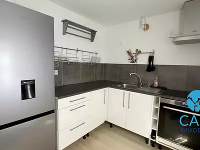 Appartement, 62 m²