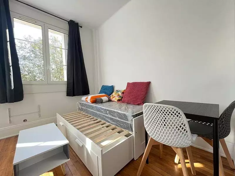 Appartement, 22 m²