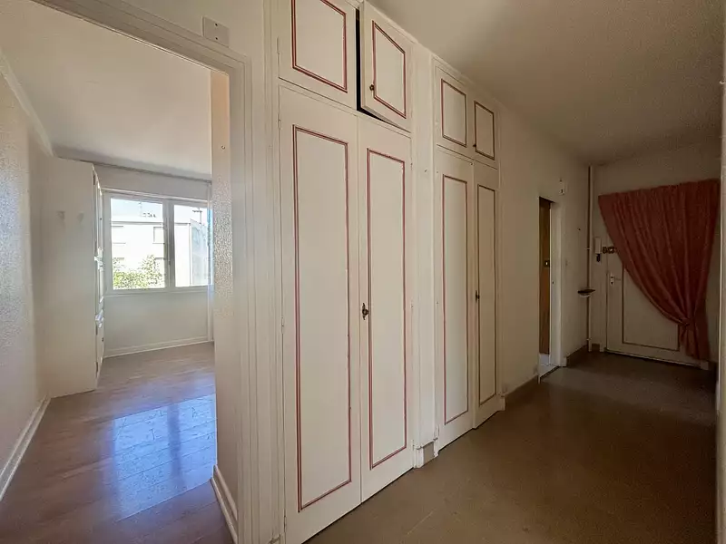 Appartement, 66,9 m²