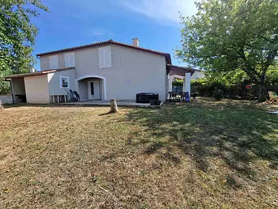 Maison, 124 m²