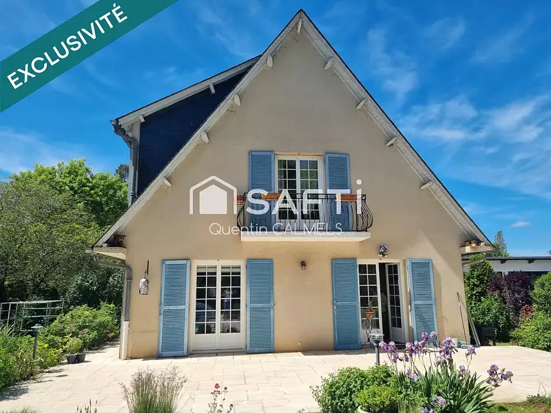 Maison, 103 m²