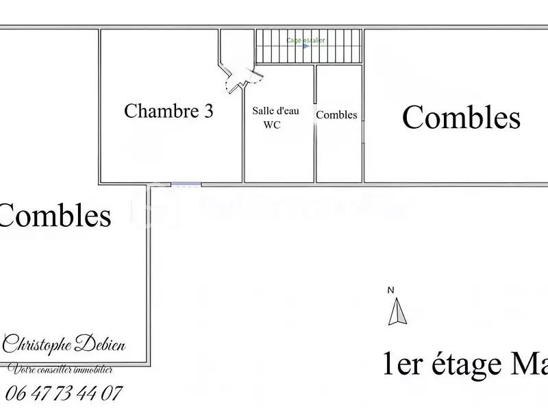 Maison, 126 m²