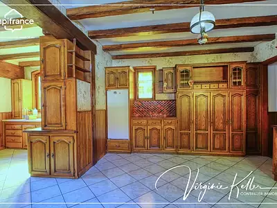 Maison, 161 m²