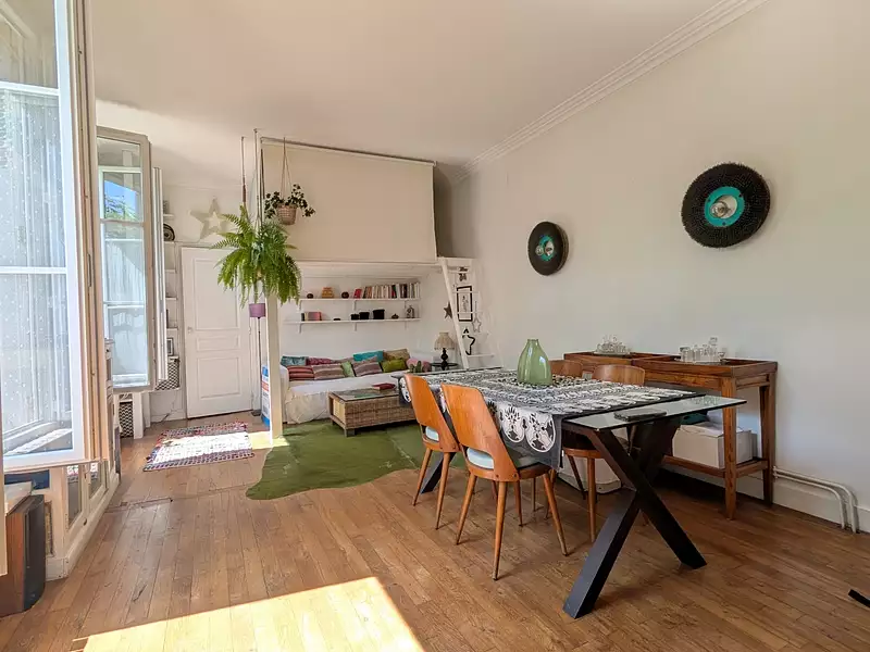 Appartement, 61 m²