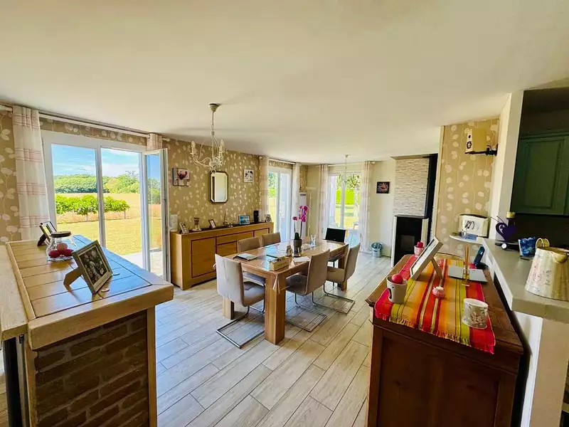 Maison, 112 m²