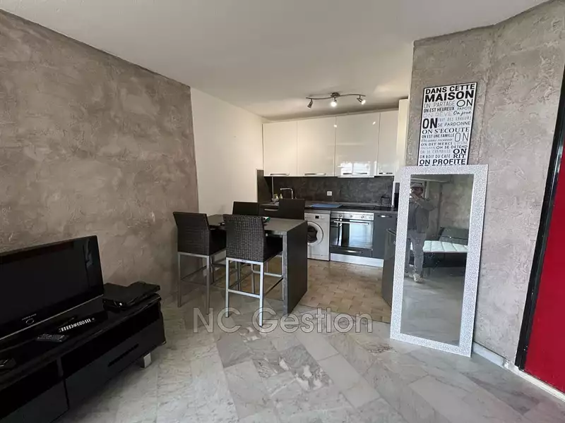 Appartement, 34 m²
