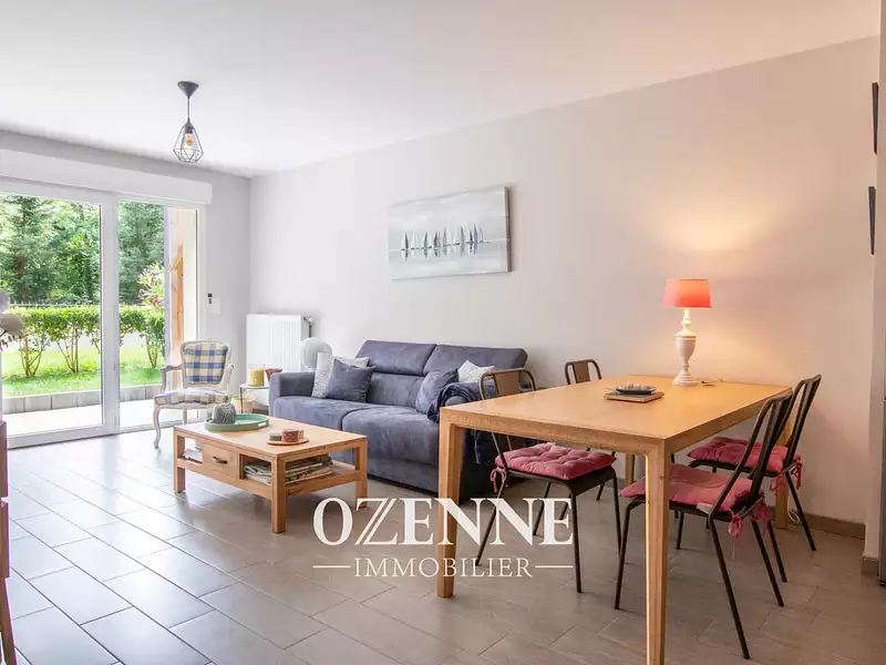 Appartement, 60,29 m²