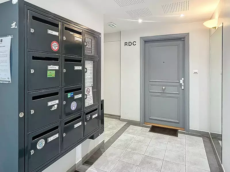 Appartement, 57 m²