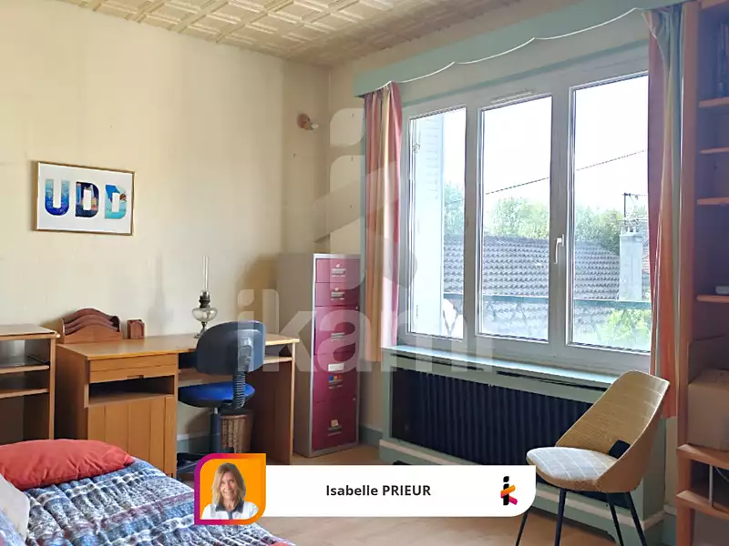 Maison, 85,5 m²