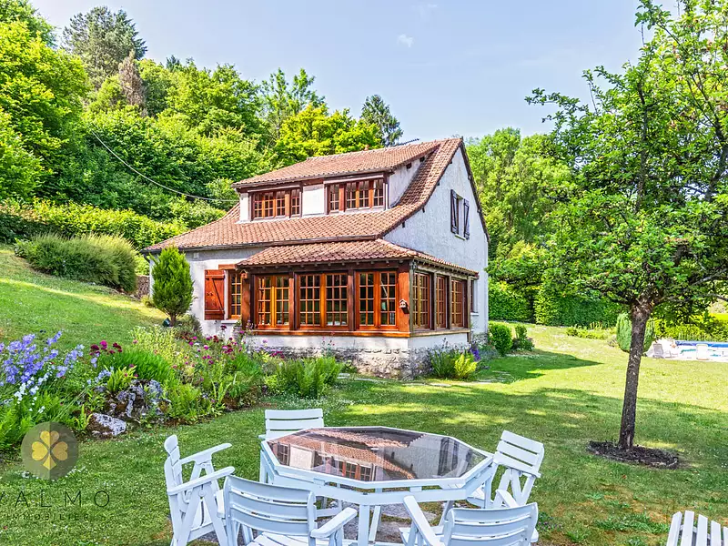 Maison, 145 m²