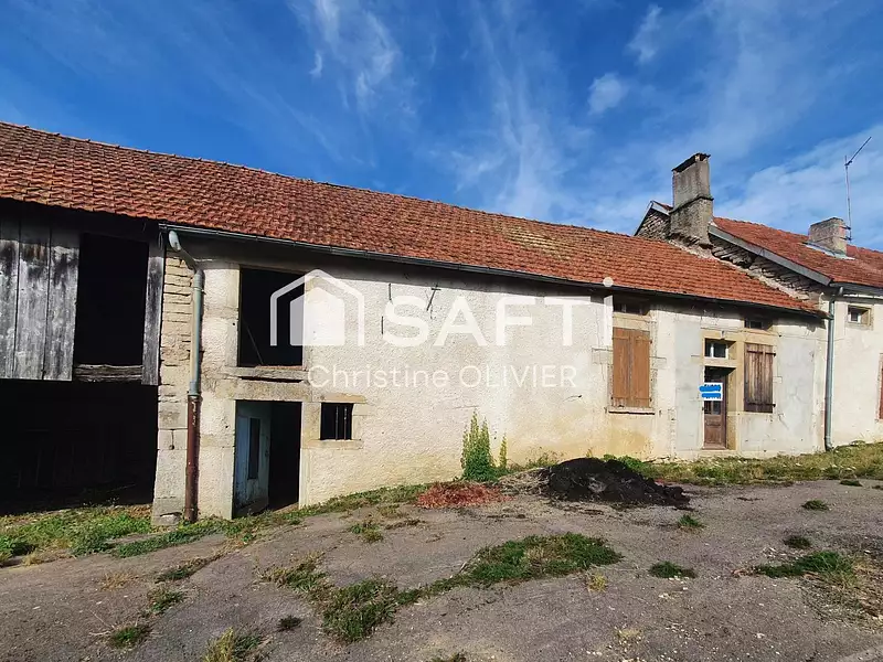 Maison, 63 m²