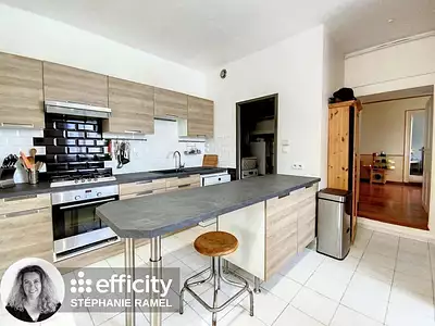 Appartement, 77 m²
