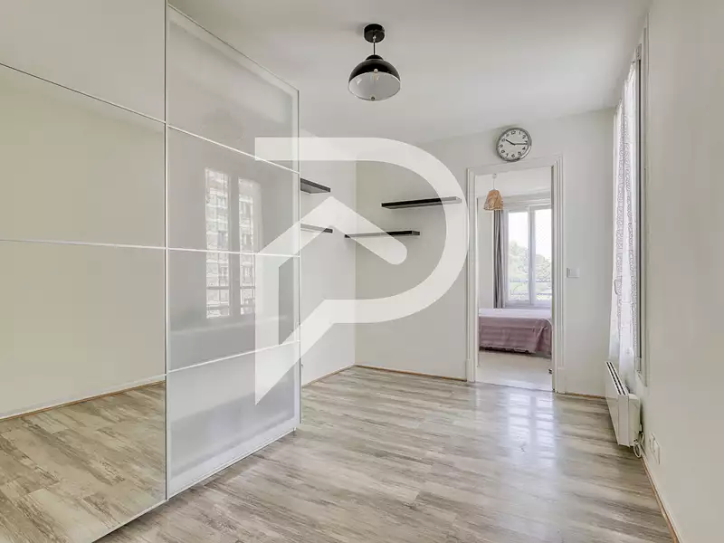Appartement, 45,4 m²