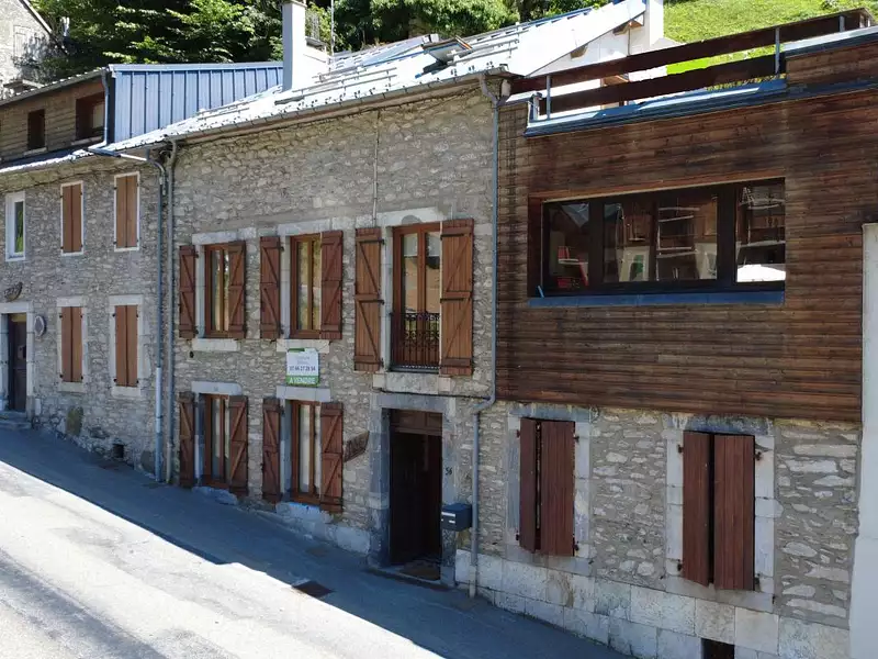 Maison, 152 m²