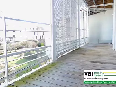 Appartement, 44,26 m²