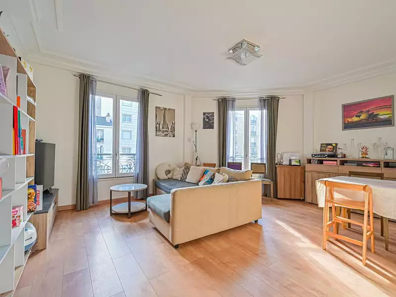 Appartement, 84 m²