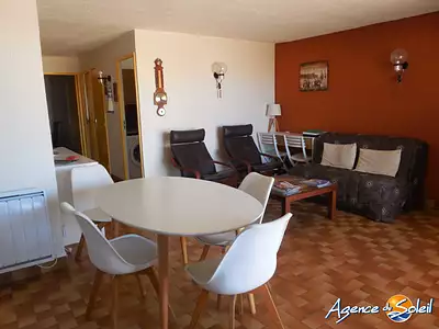 Appartement, 58 m²