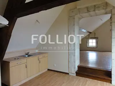 Appartement, 53,76 m²