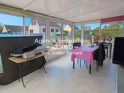 Maison, 114 m²