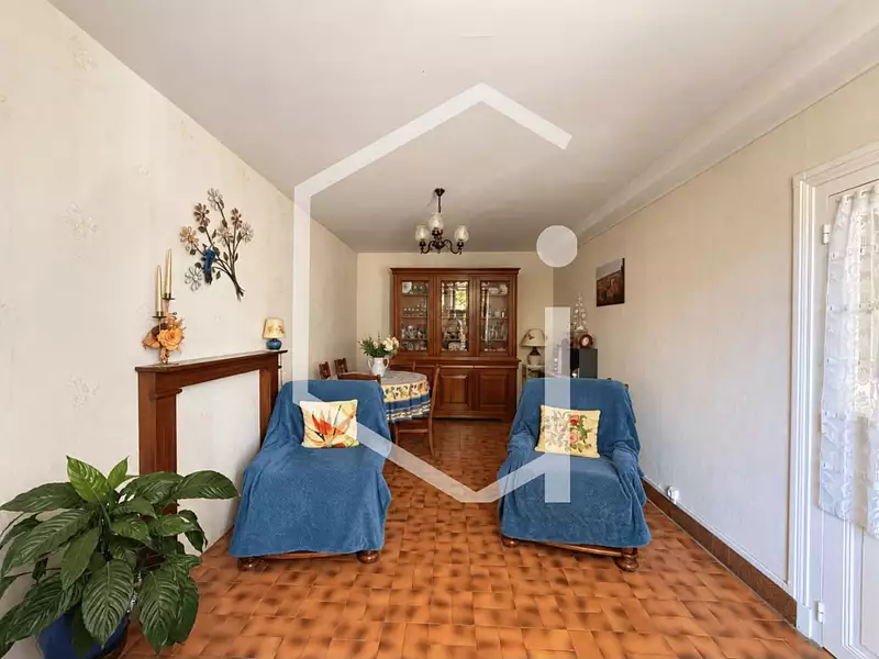Maison, 97 m²
