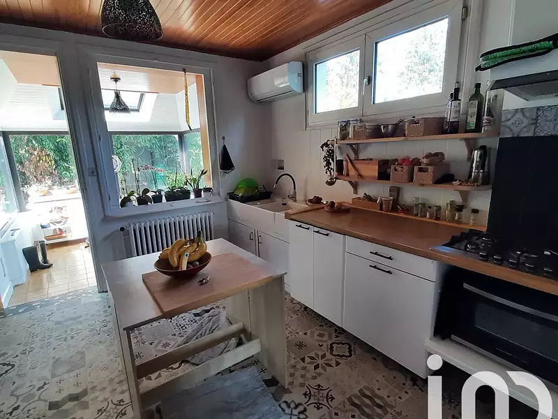 Maison, 124 m²