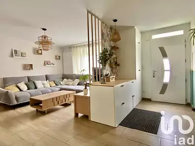 Maison, 118 m²