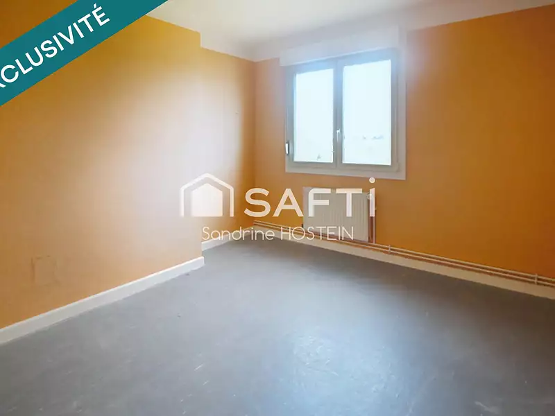 Appartement, 72 m²