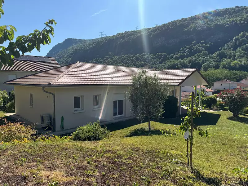 Maison, 122 m²