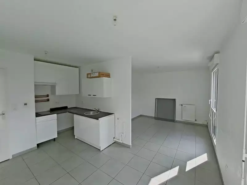 Appartement, 33,5 m²