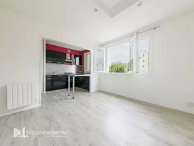 Appartement, 37,32 m²