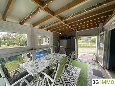 Maison, 36 m²