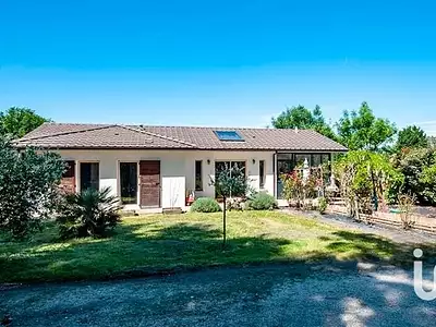 Maison, 120 m²