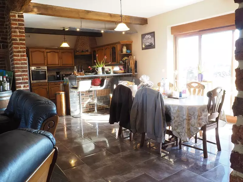 Maison, 125 m²