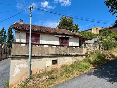Maison, 61 m²