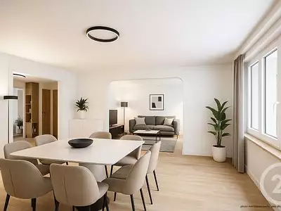 Appartement, 84,4 m²