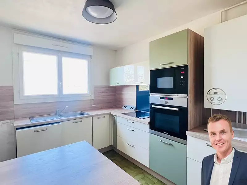 Appartement, 80 m²